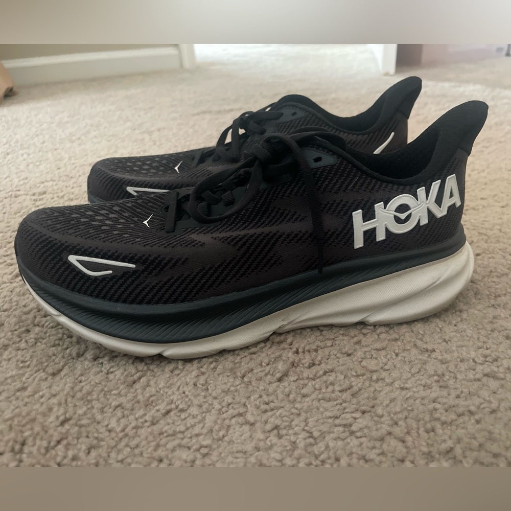 Hoka clifton 9